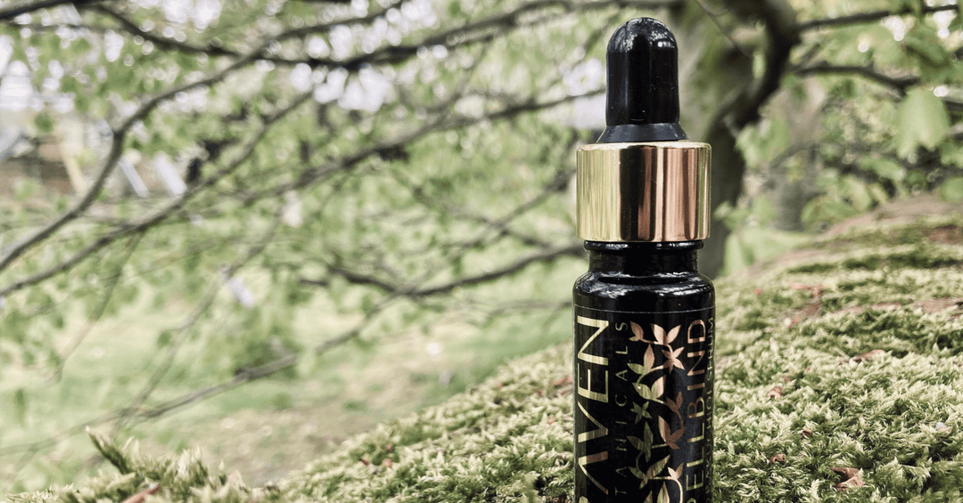 al·che·my | ˈal-kə-mē - Raven Botanicals