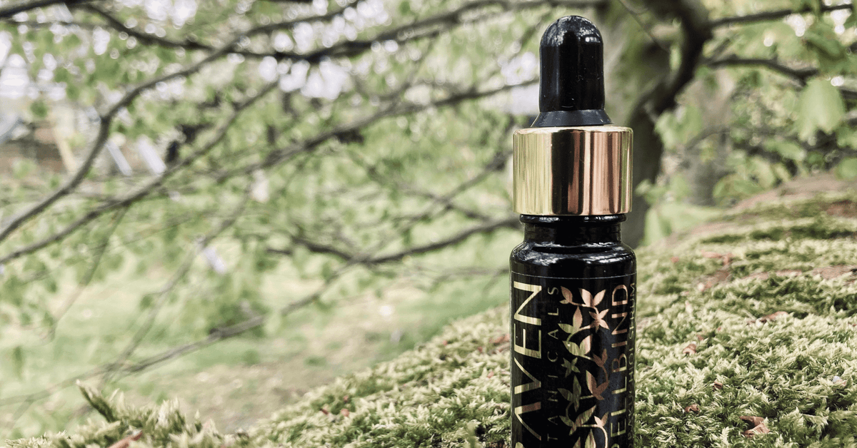 al·che·my | ˈal-kə-mē - Raven Botanicals