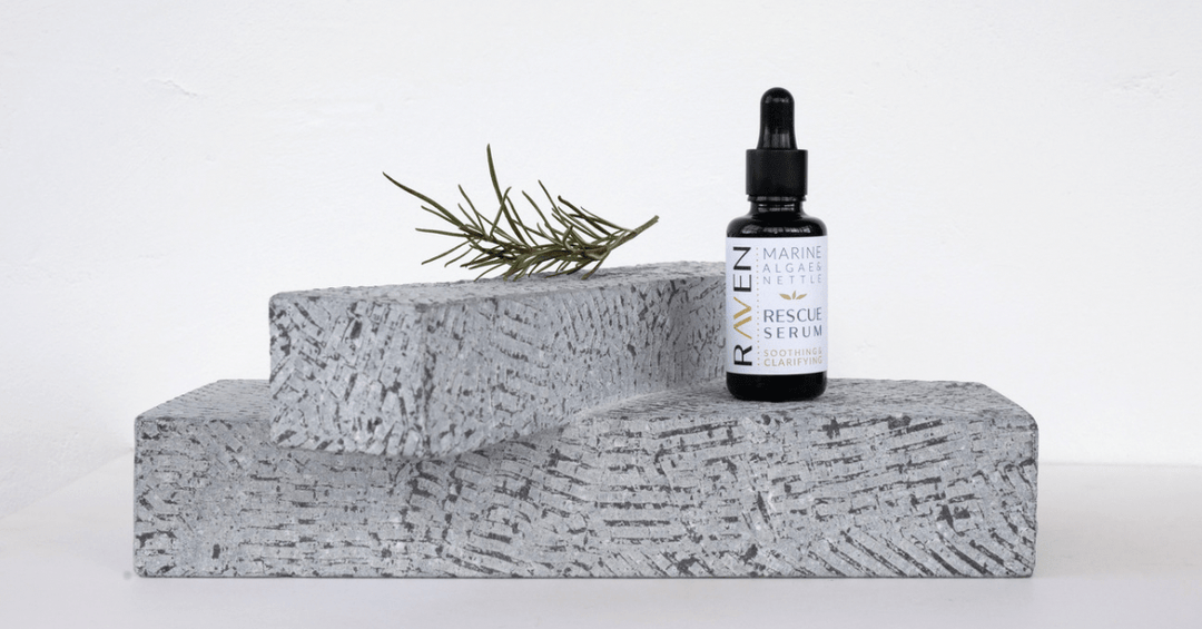 Best Six Serum Brands for the Perfect Look - Tajmeeli - Raven Botanicals