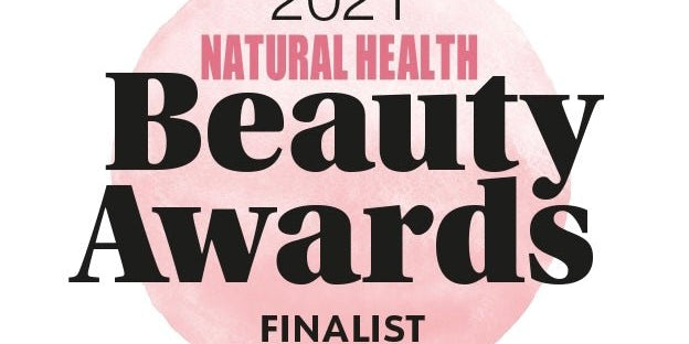 Finalists in the Natural Health Beauty Awards! - Raven Botanicals