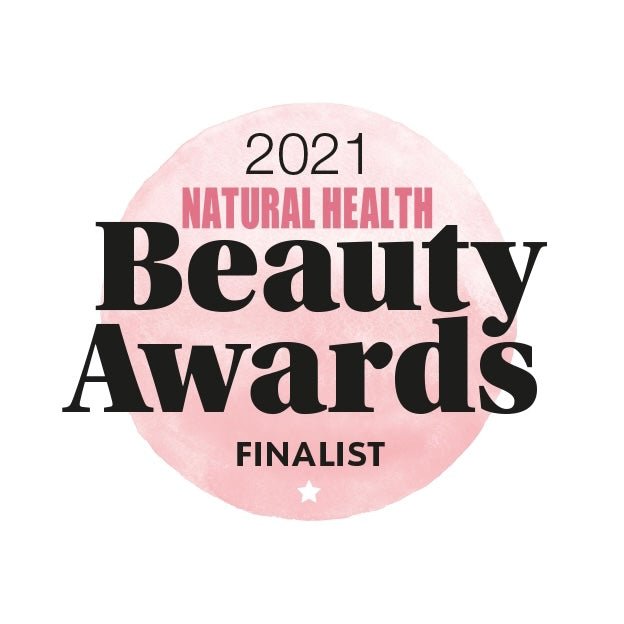 Finalists in the Natural Health Beauty Awards! - Raven Botanicals
