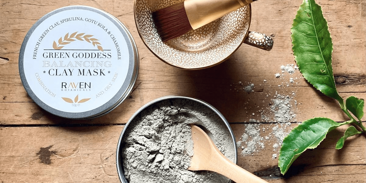 Gifts for Green Goddesses - Raven Botanicals