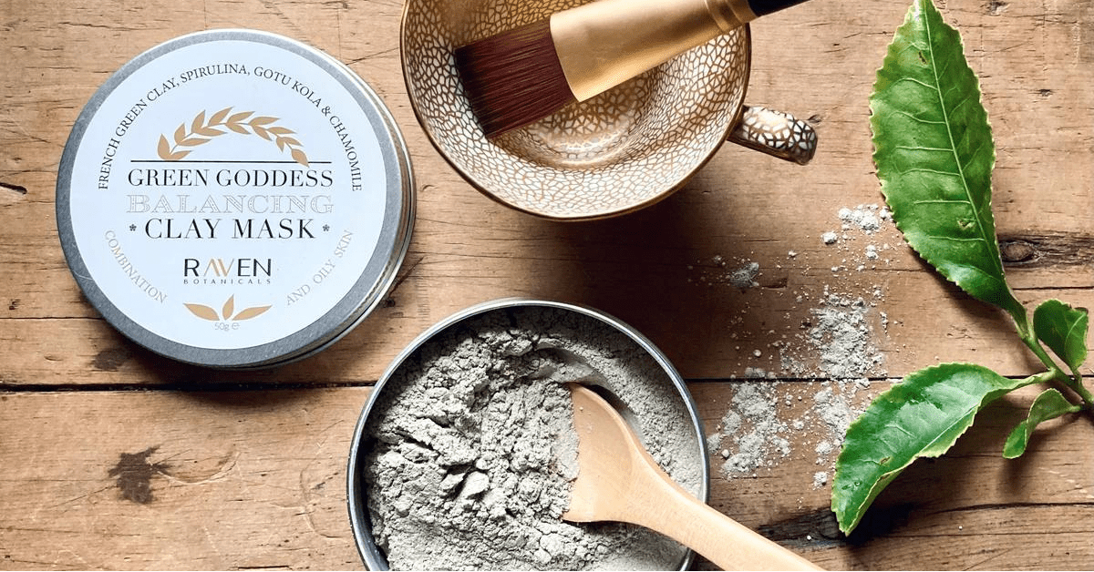 Gifts for Green Goddesses - Raven Botanicals