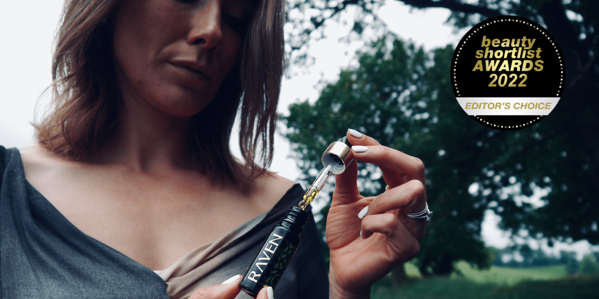 Our latest Award-Winners! - Raven Botanicals