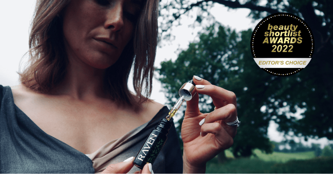 Our latest Award-Winners! - Raven Botanicals