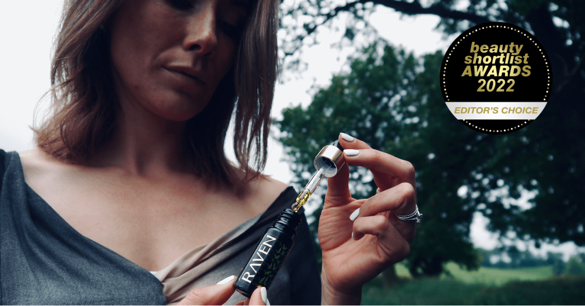 Our latest Award-Winners! - Raven Botanicals