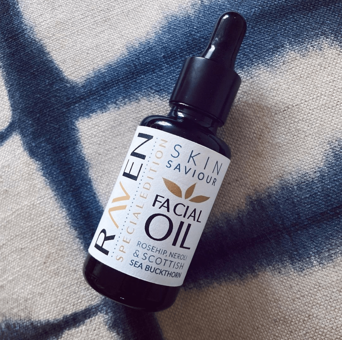 Plastic Free July. Learn more about our labelling choices. - Raven Botanicals