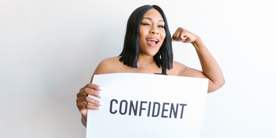 Skincare confidence with Raven Botanicals mindful skincare sets.