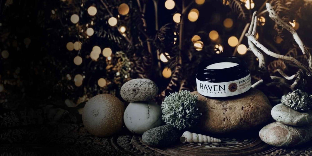 Balms - Raven Botanicals