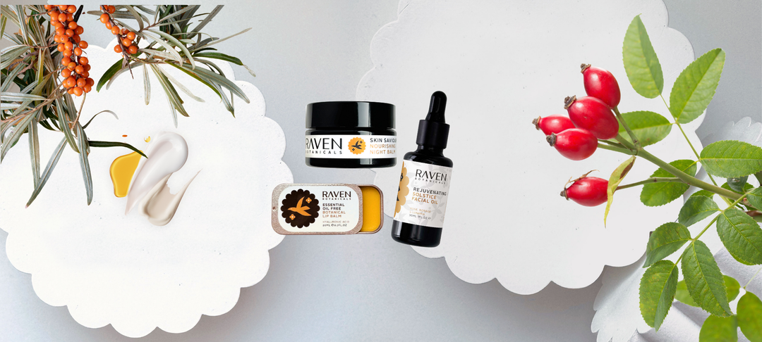 Oils & Balms