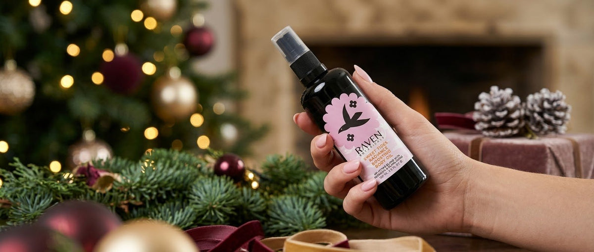 GIFTS UNDER £200 - Raven Botanicals