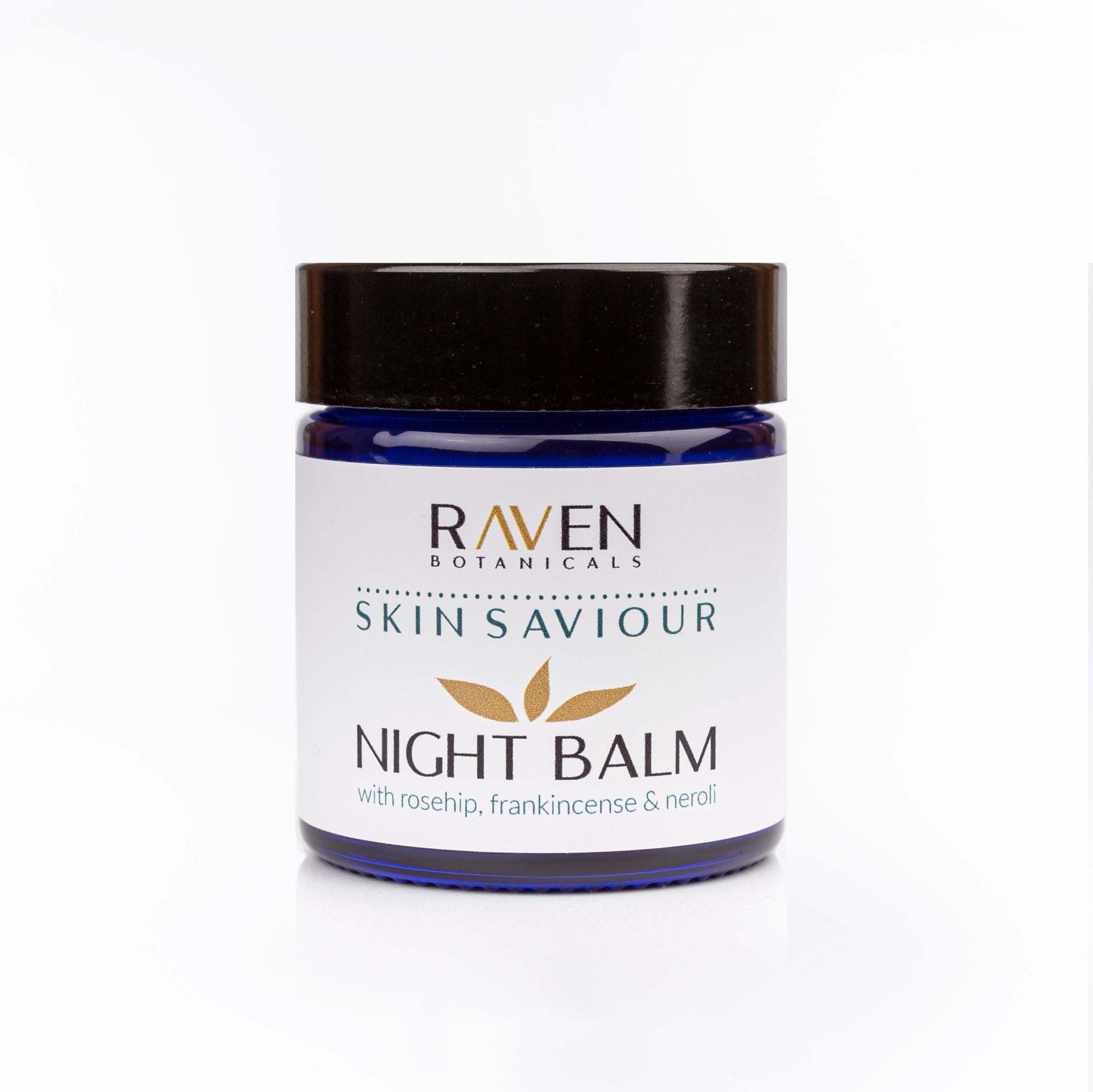 Cleansers & Night Balms - Raven Botanicals