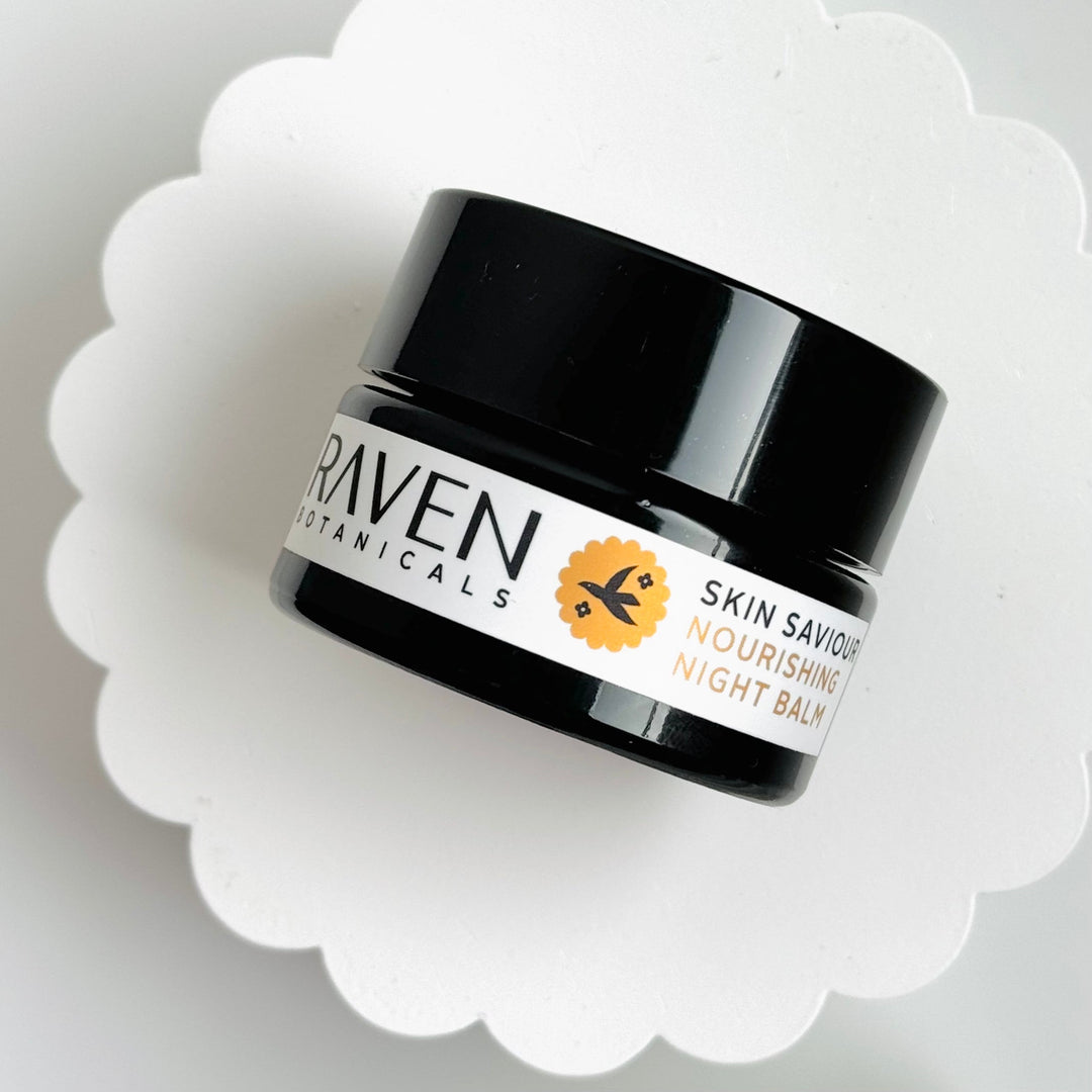 Dry Skin Saviours - Raven Botanicals