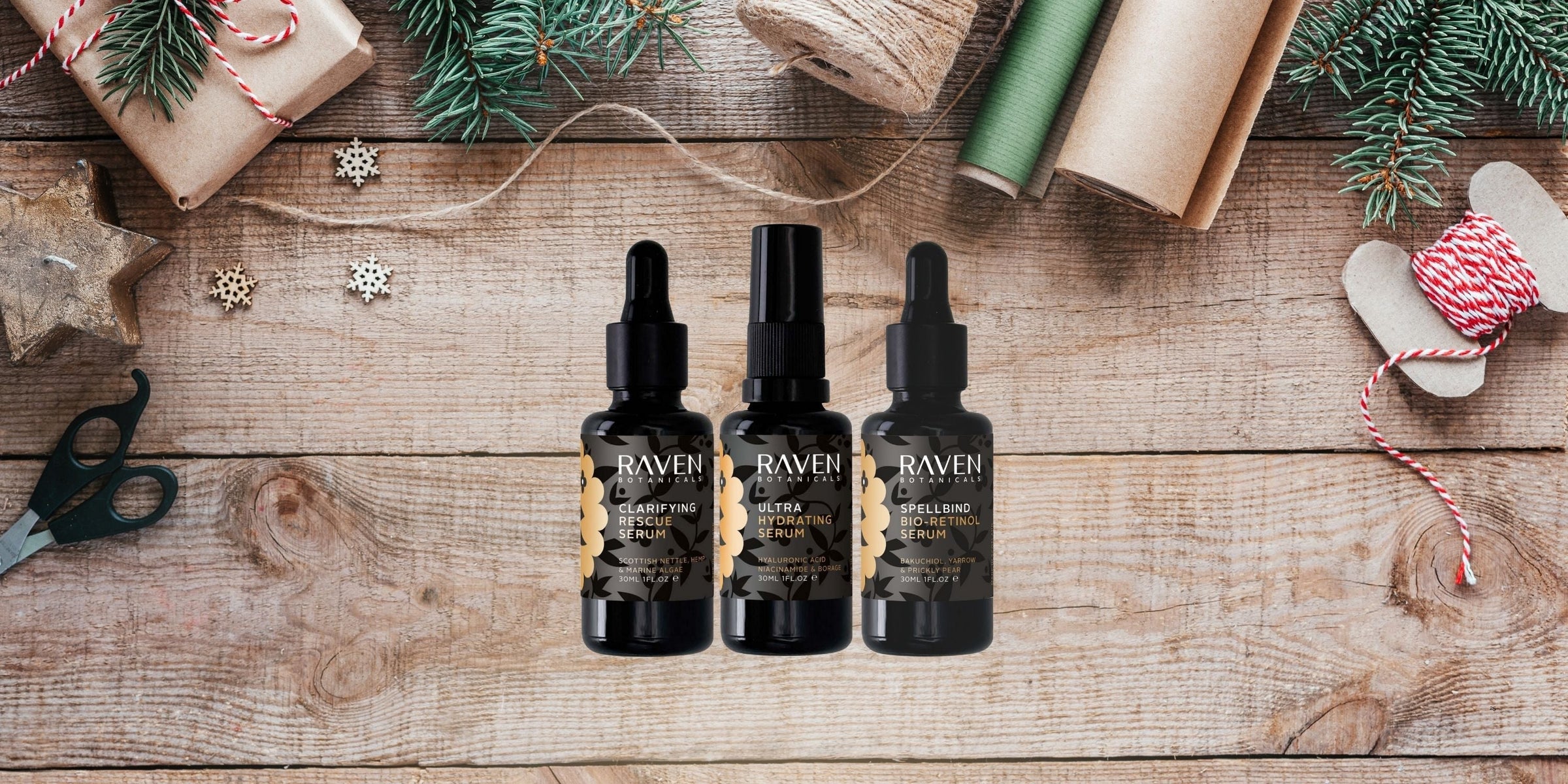 GIFT SETS - Raven Botanicals