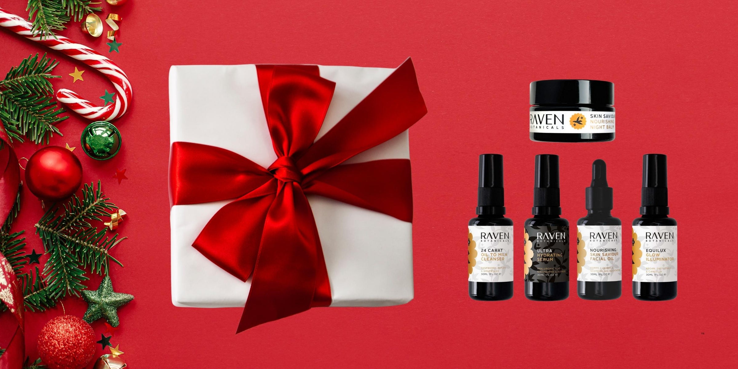 GIFTS FOR HER - Raven Botanicals