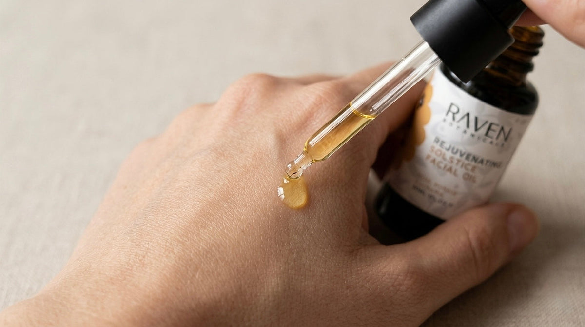 Facial Oils