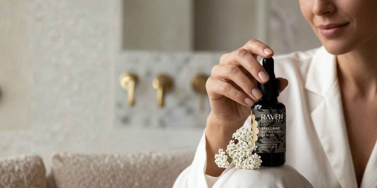 Serums - Raven Botanicals