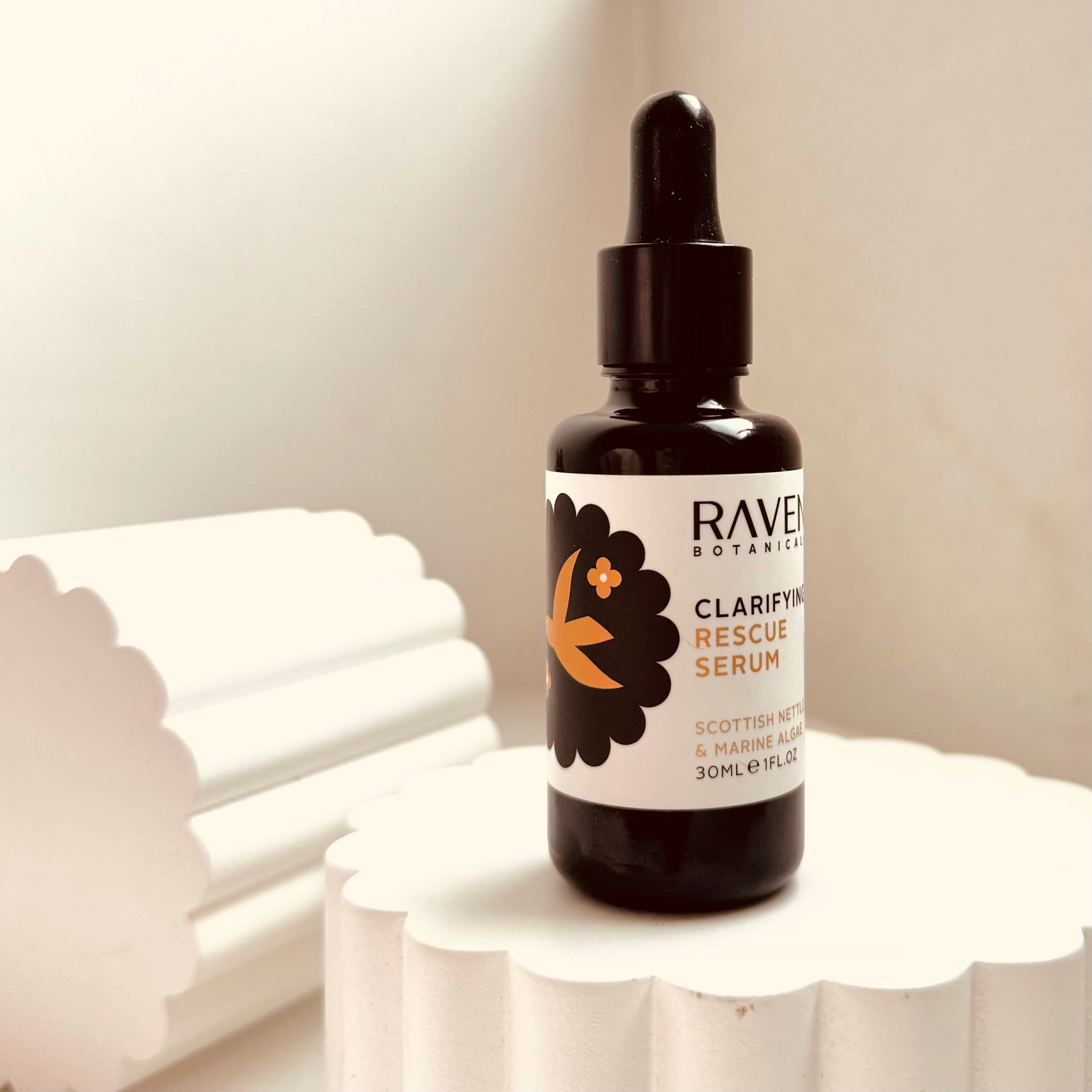 Soothe & Clarify - Raven Botanicals