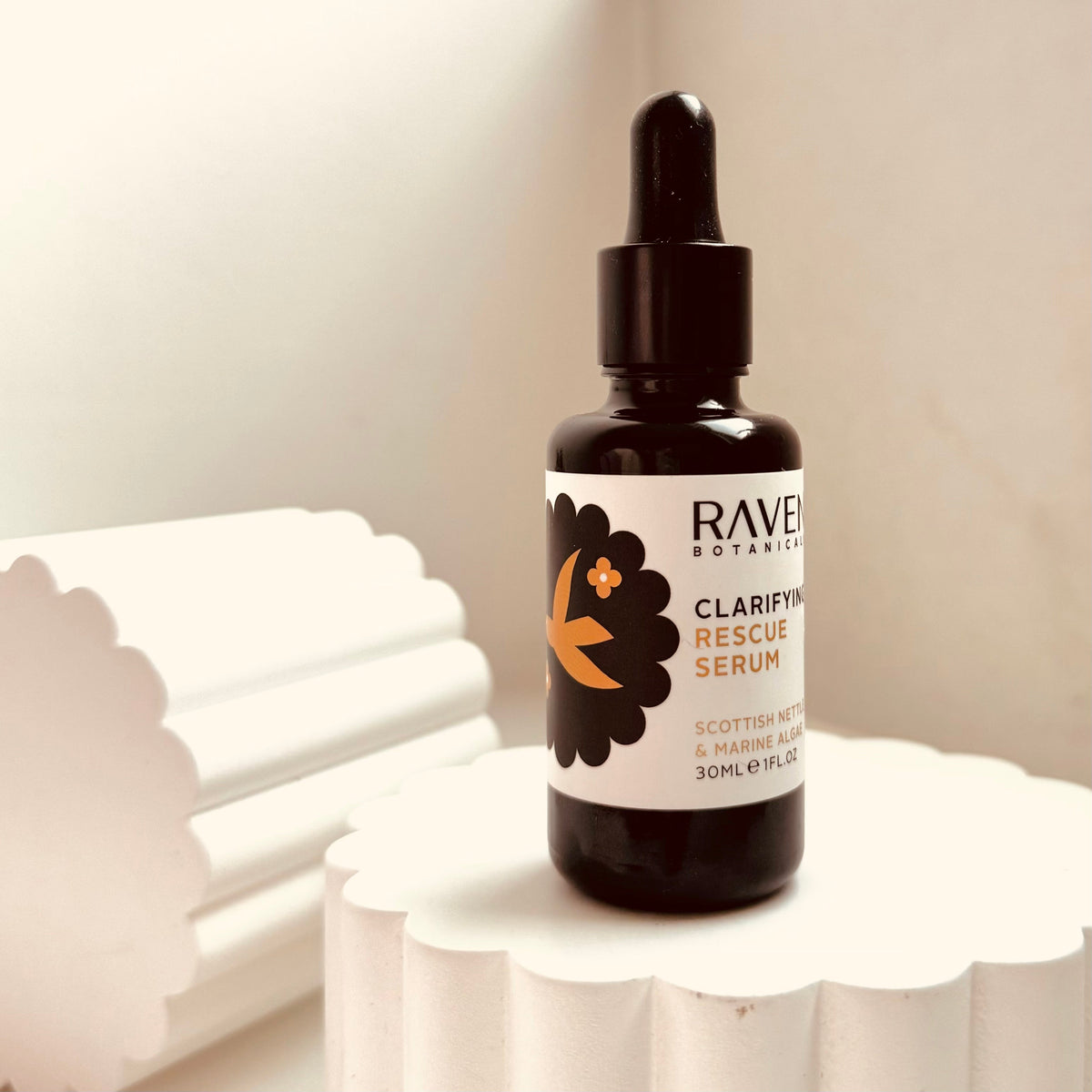 Soothe & Clarify - Raven Botanicals