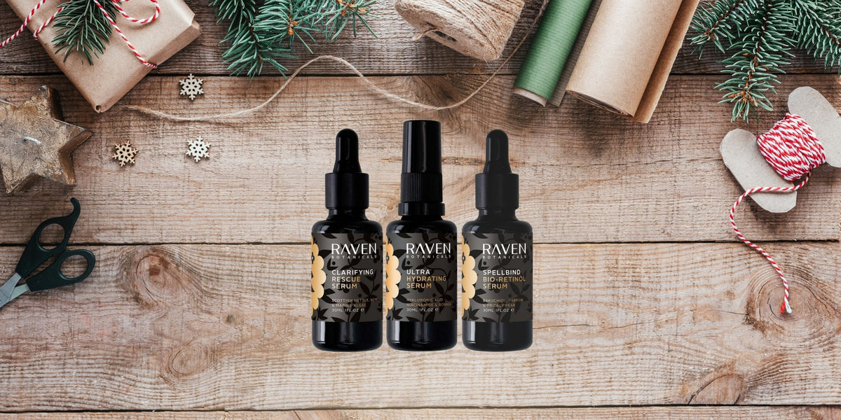 STOCKING FILLERS - Raven Botanicals