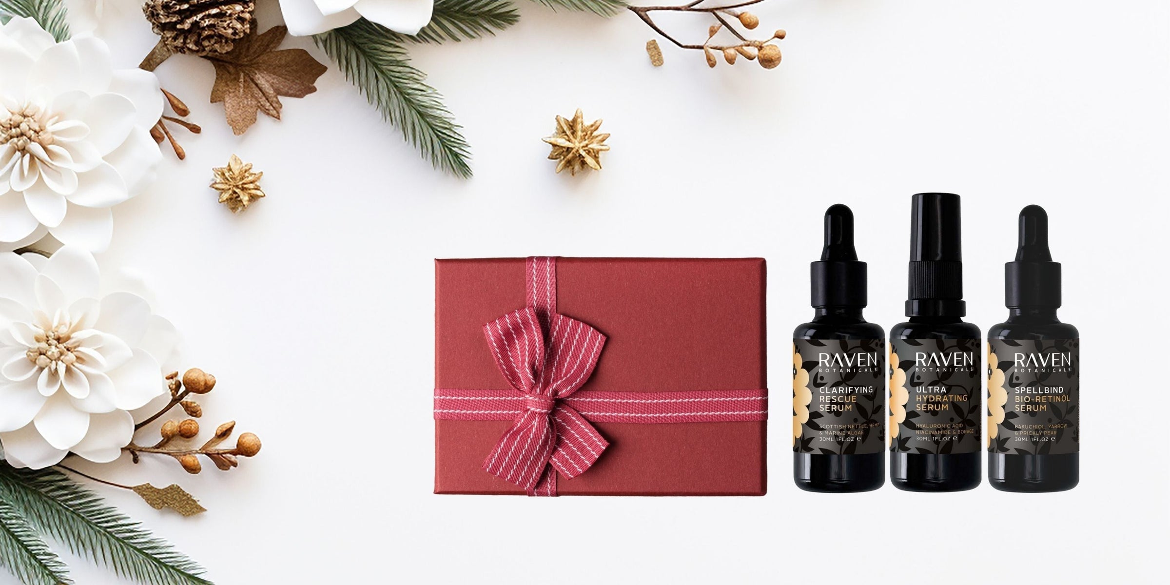 WINTER ESSENTIALS - Raven Botanicals