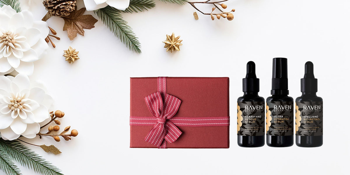 WINTER ESSENTIALS - Raven Botanicals