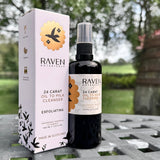24 Carat CLEANOil™ Cleanser 100ml - Raven Botanicals