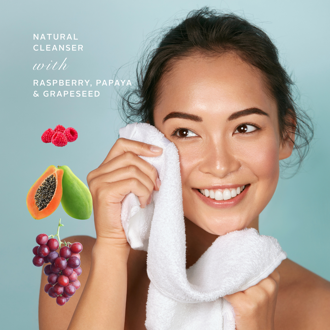 Balance & Nourish Skincare Set