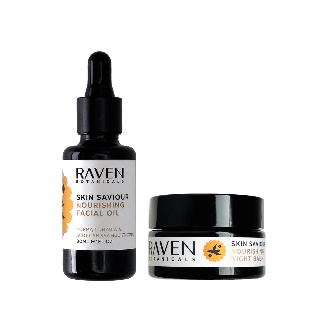 Skin Saviour Duo