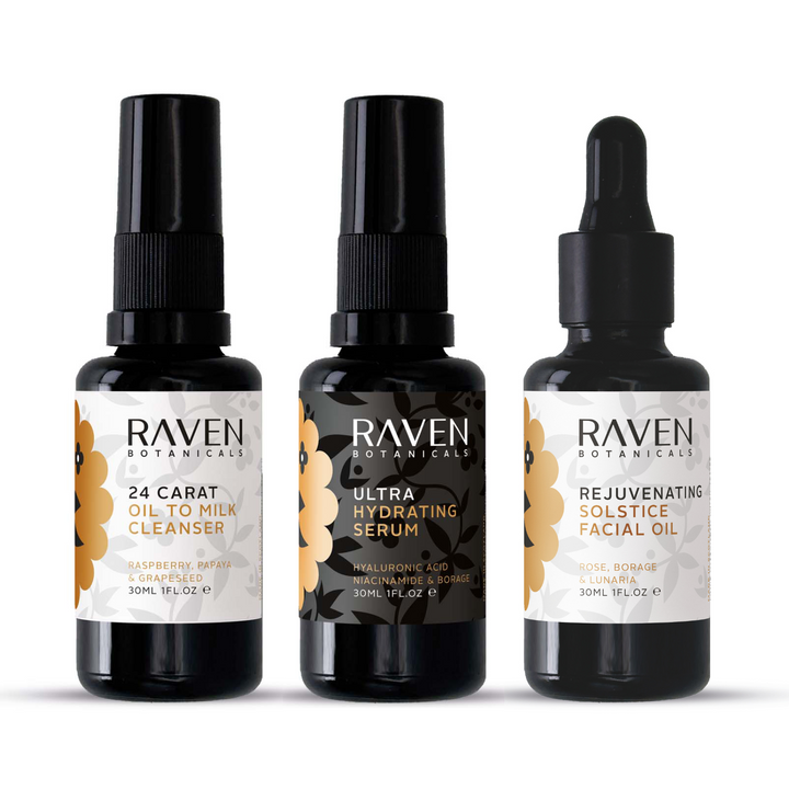 Replenishing Trio