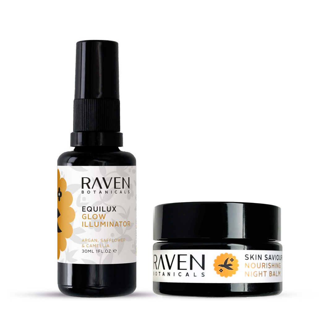 Skin Saviour Duo