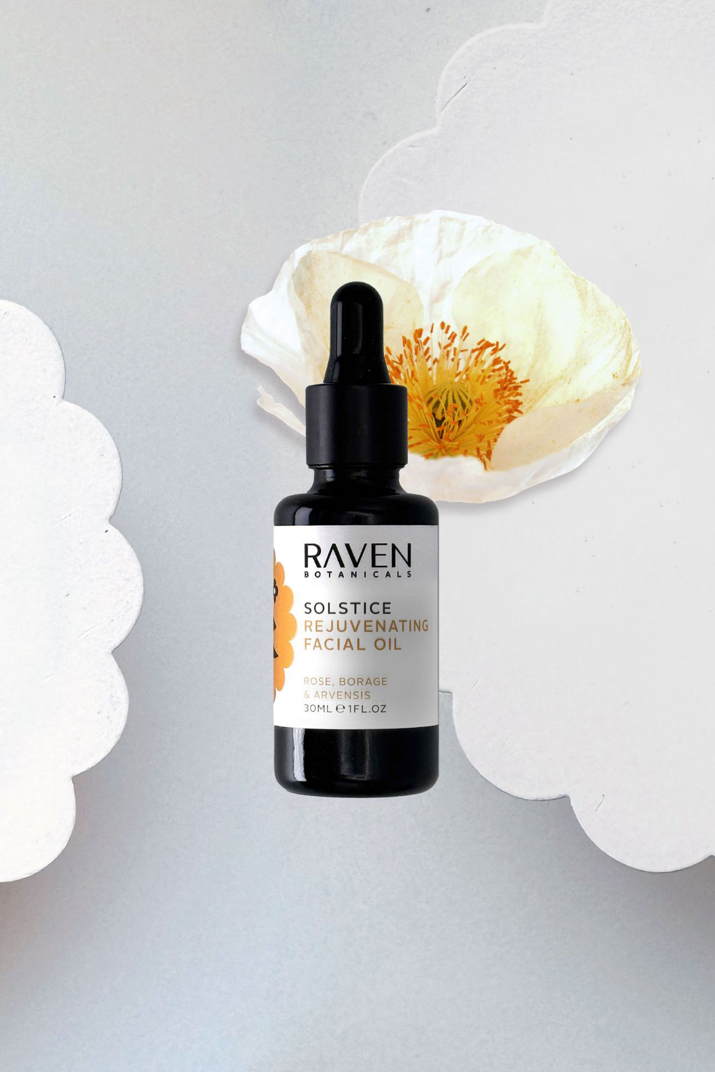 Solstice Rejuvenating Facial Oil