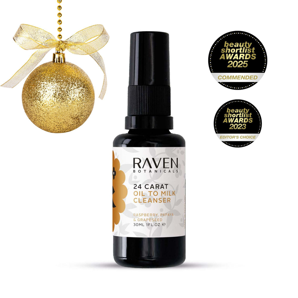 Advanced Glow System - Raven Botanicals