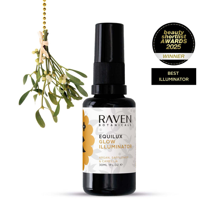 Advanced Glow System - Raven Botanicals