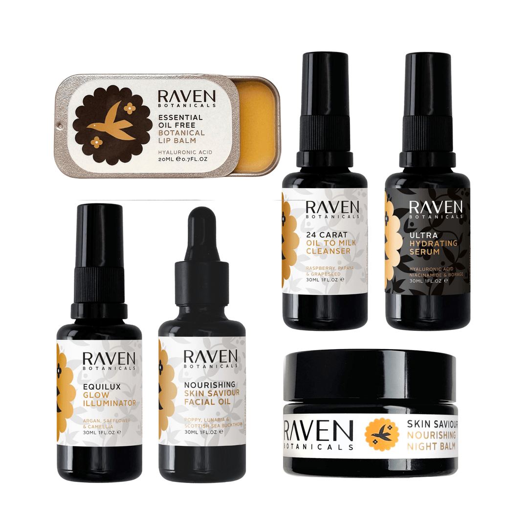 Advanced Glow System - Raven Botanicals