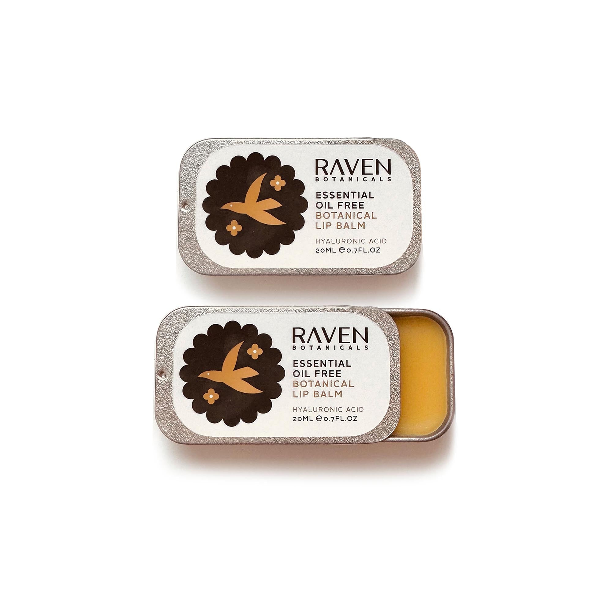 Advanced Glow System - Raven Botanicals