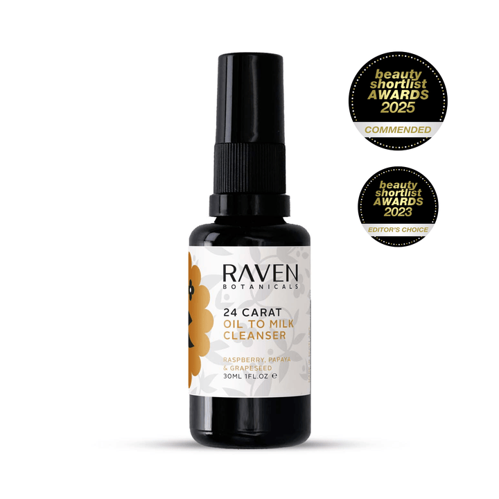 Advanced Glow System - Raven Botanicals