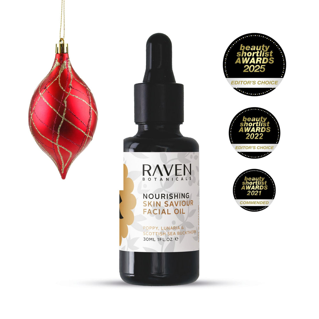 Advanced Glow System - Raven Botanicals