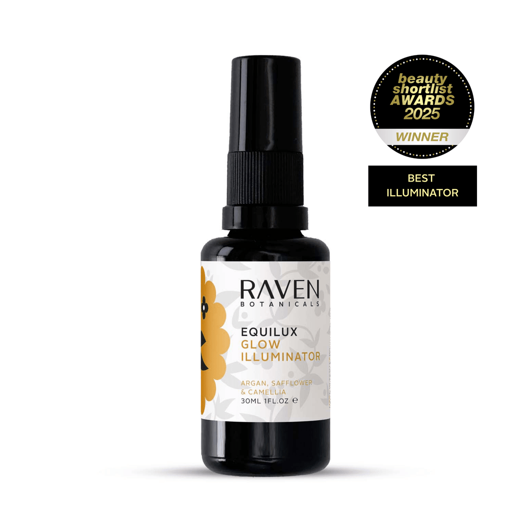 Advanced Glow System - Raven Botanicals