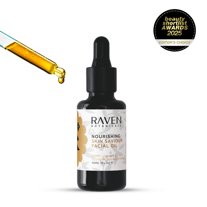 Balance & Nourish Skincare Set - Raven Botanicals