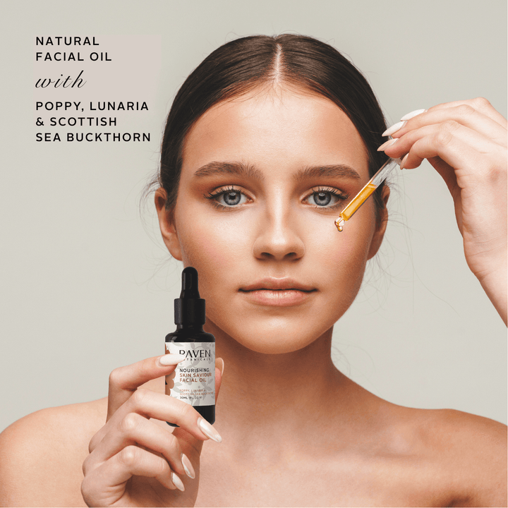 Balance & Nourish Skincare Set - Raven Botanicals