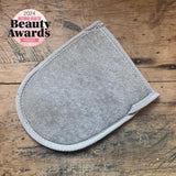 Bamboo Exfoliating Mitt - Raven Botanicals