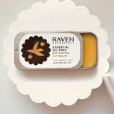 Botanical Lip Balm - Essential Oil Free - Raven Botanicals