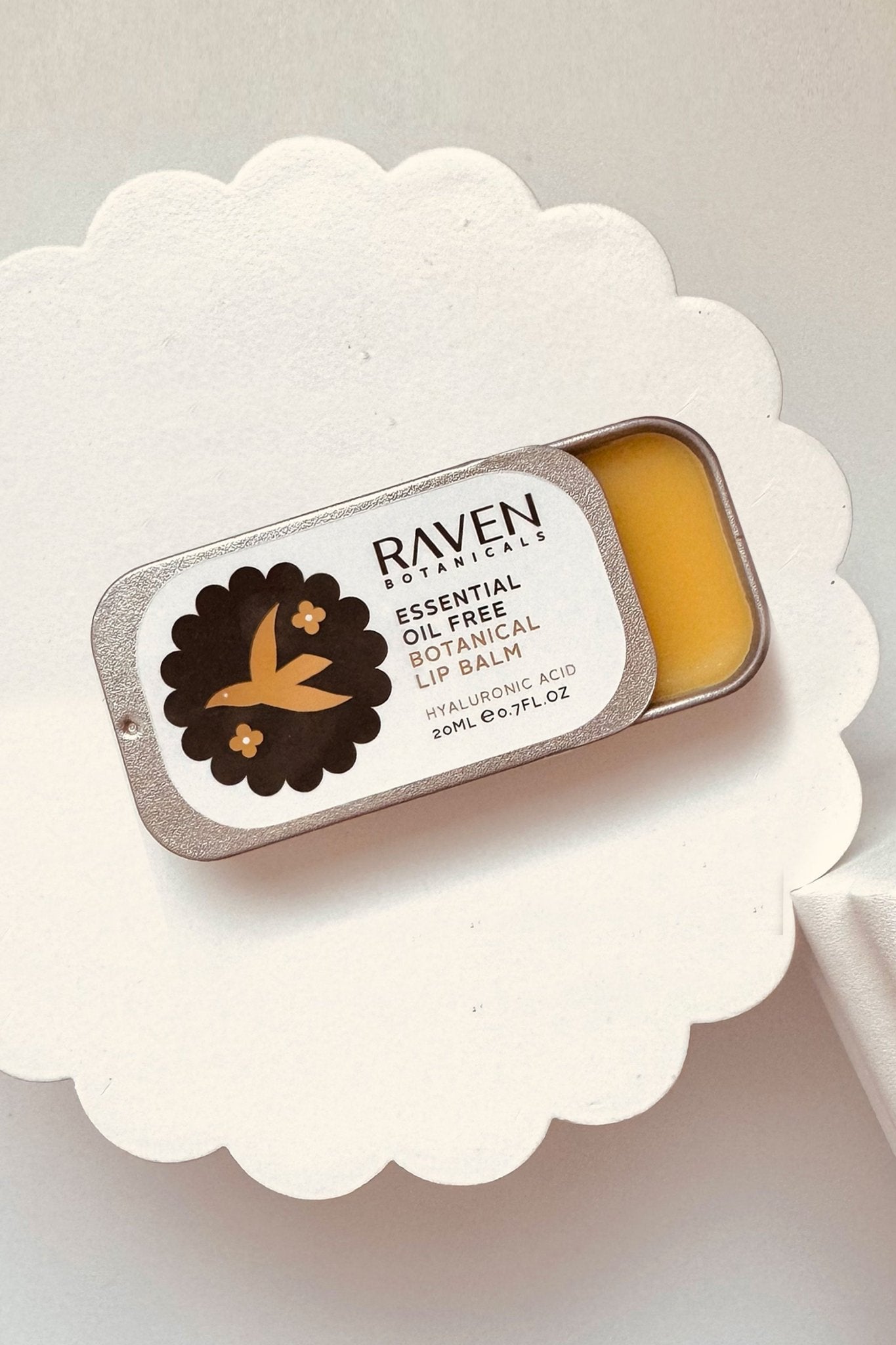 Botanical Lip Balm | Raven Botanicals