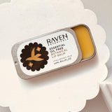 Botanical Lip Balm - Essential Oil Free - Raven Botanicals