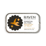 Botanical Lip Balm - Essential Oil Free - Raven Botanicals