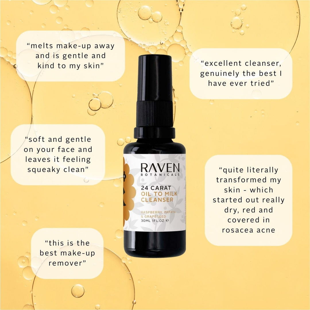 Complete Soothing Ritual - Raven Botanicals
