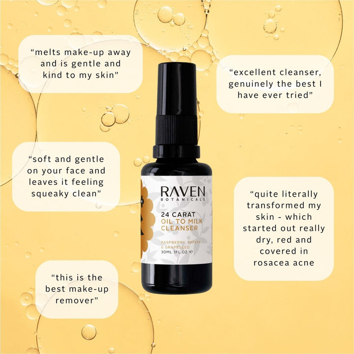 Complete Soothing Ritual - Raven Botanicals