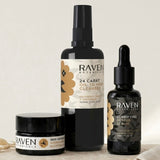 Complete Soothing Ritual - Raven Botanicals
