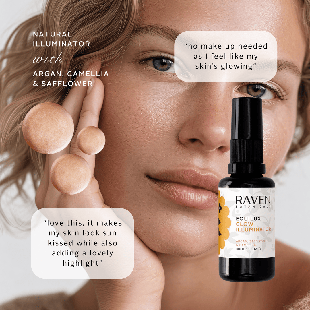 Glow Illuminator - Raven Botanicals